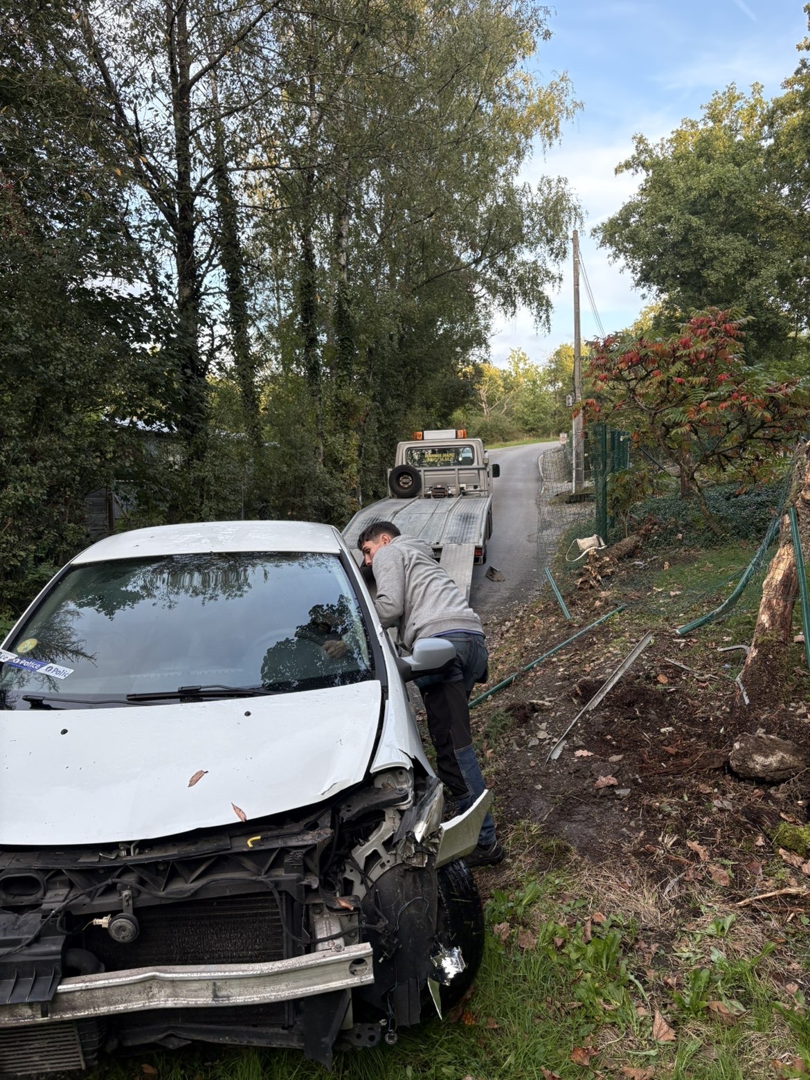 Remorquage SK Dépannage Marche